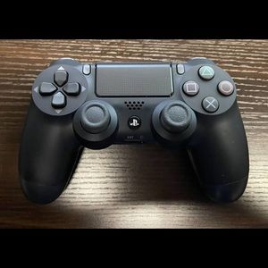 Brand New Black PS4 Controller